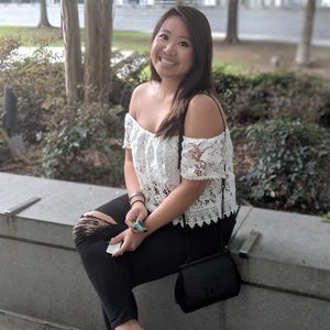 Meet your Posher, Katherine